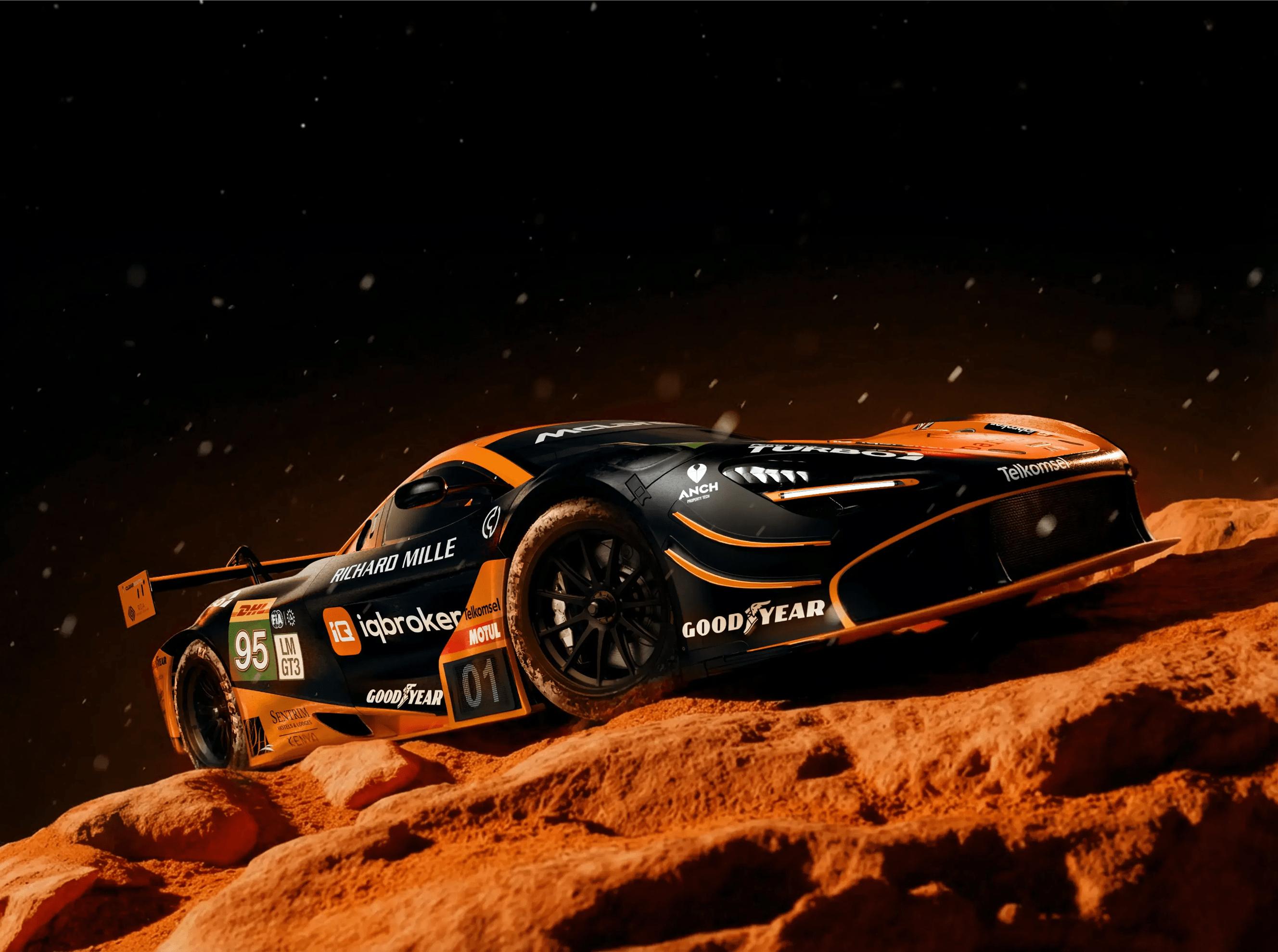 mclaren